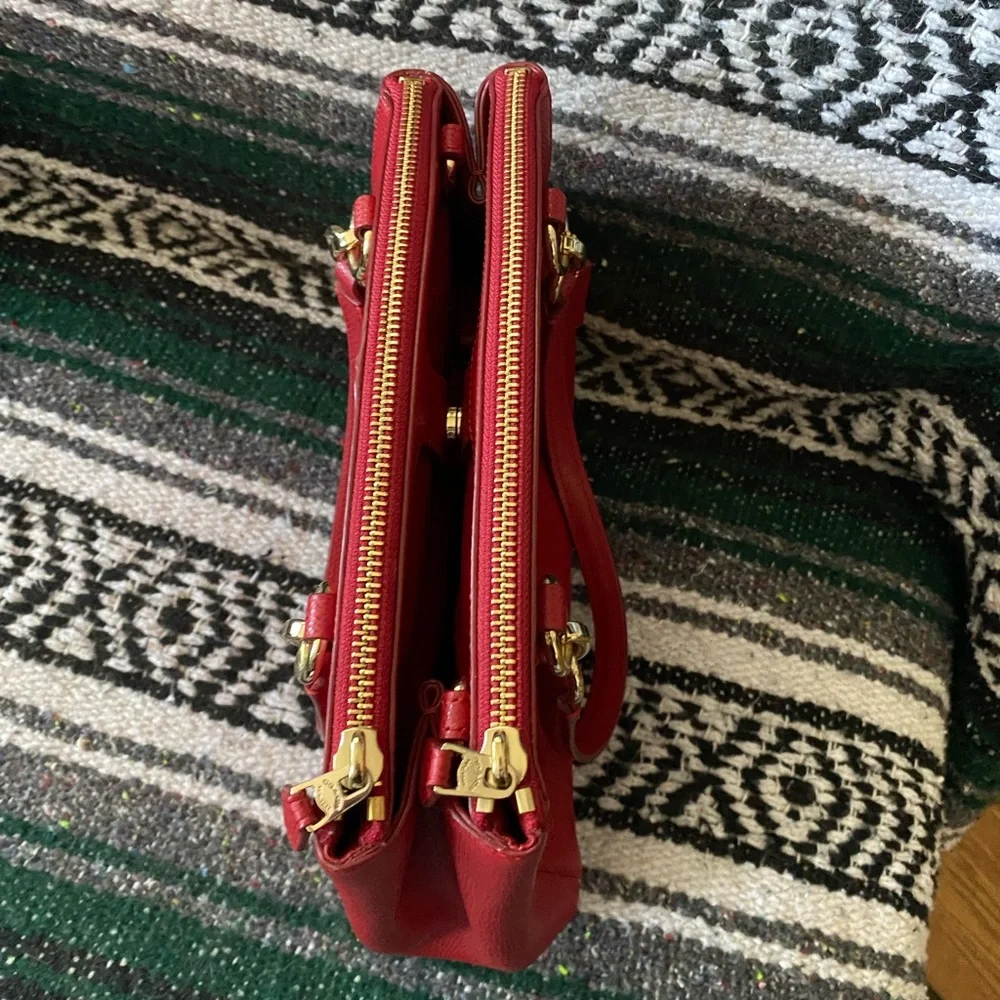 Coach XGrain Mini Christie Carryall - Picture 4 of 11